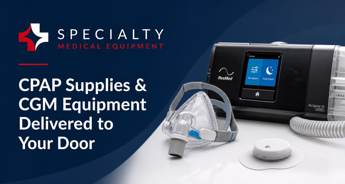 Specialty Medical Equipment